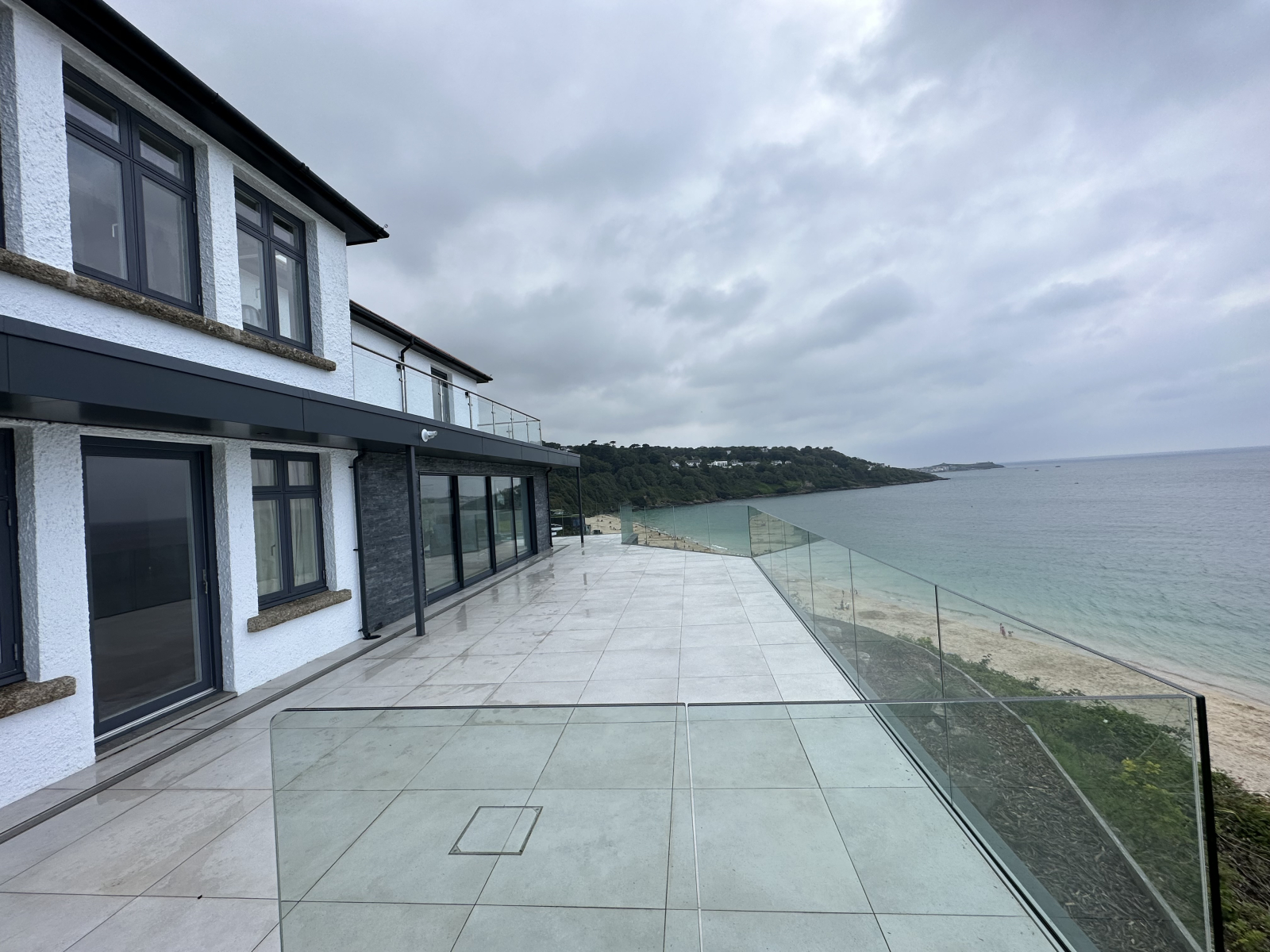 coastal windows